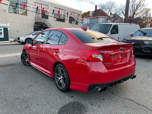 Used 2016 Subaru WRX AWD/4WD image 8