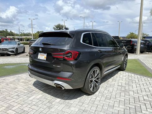Used 2023 BMW X3 sDrive30i w/ Convenience Package RWD image 5