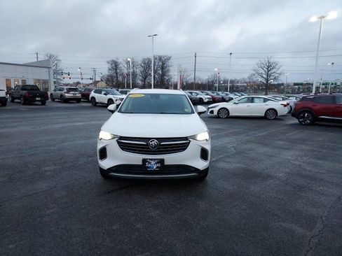 Used 2021 Buick Envision Preferred image 10