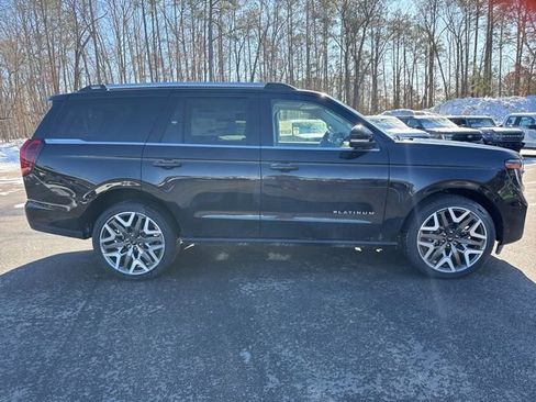 New 2025 Ford Expedition Platinum w/ Platinum Ultimate Package image 6