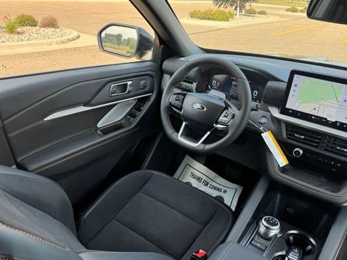 New 2026 Ford Explorer Tremor w/ Tremor Ultimate Package AWD/4WD image 15