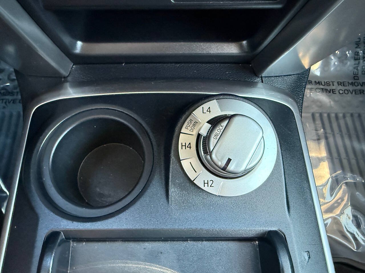 Used 2019 Toyota 4Runner SR5 Premium AWD/4WD image 39
