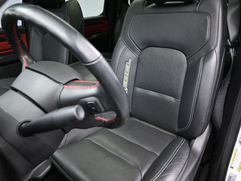 Used 2019 RAM 1500 Rebel w/ Rebel Level 2 Equipment Group image 20