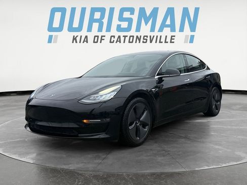 Used 2018 Tesla Model 3 Long Range image 2