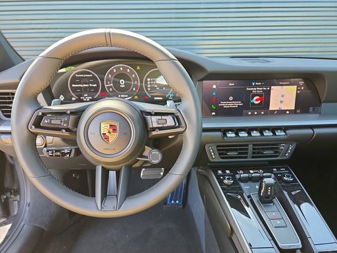 New 2026 Porsche 911 Carrera RWD image 8
