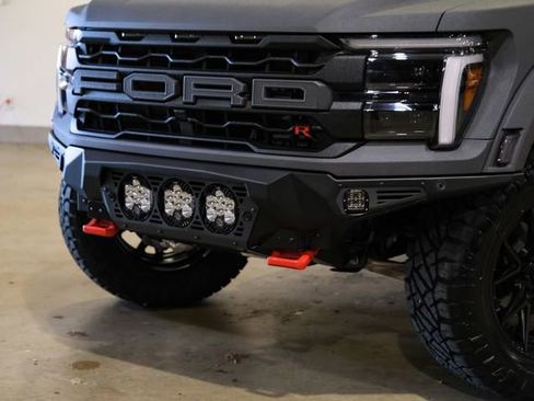 Used 2025 Ford F150 Raptor w/ Equipment Group 803A Raptor R AWD/4WD image 20