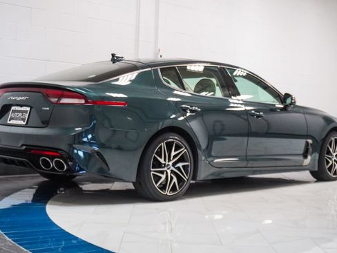Used 2023 Kia Stinger GT-Line w/ Sun & Sound Package AWD/4WD image 36