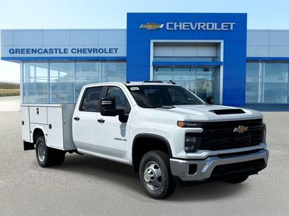 New 2026 Chevrolet Silverado 3500 W/T w/ WT Convenience Package