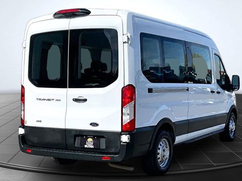 Used 2023 Ford Transit 350 XL AWD/4WD image 22