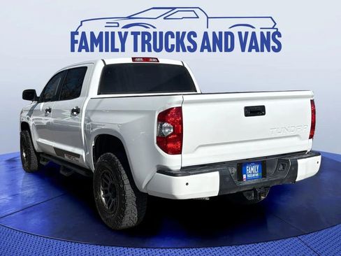 Used 2016 Toyota Tundra SR5 w/ TRD Off Road Package image 3
