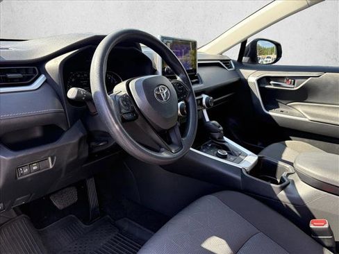 Certified 2025 Toyota RAV4 XLE AWD/4WD image 8