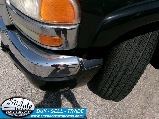 Used 2005 GMC Sierra 1500 SLE w/ Off-Road Package AWD/4WD image 23