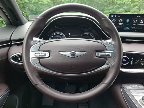 Used 2023 Genesis GV70 2.5T w/ Advanced Package AWD/4WD image 21