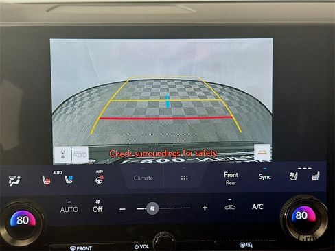 Certified 2025 Lexus RX 350 Premium image 14