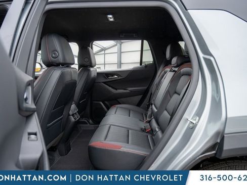 New 2026 Chevrolet Equinox RS image 23