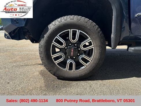 Used 2023 GMC Sierra 3500 AT4 w/ AT4 Preferred Package AWD/4WD image 29