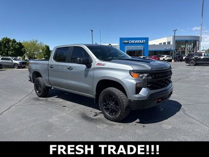 Used 2023 Chevrolet Silverado 1500 Custom Trail Boss