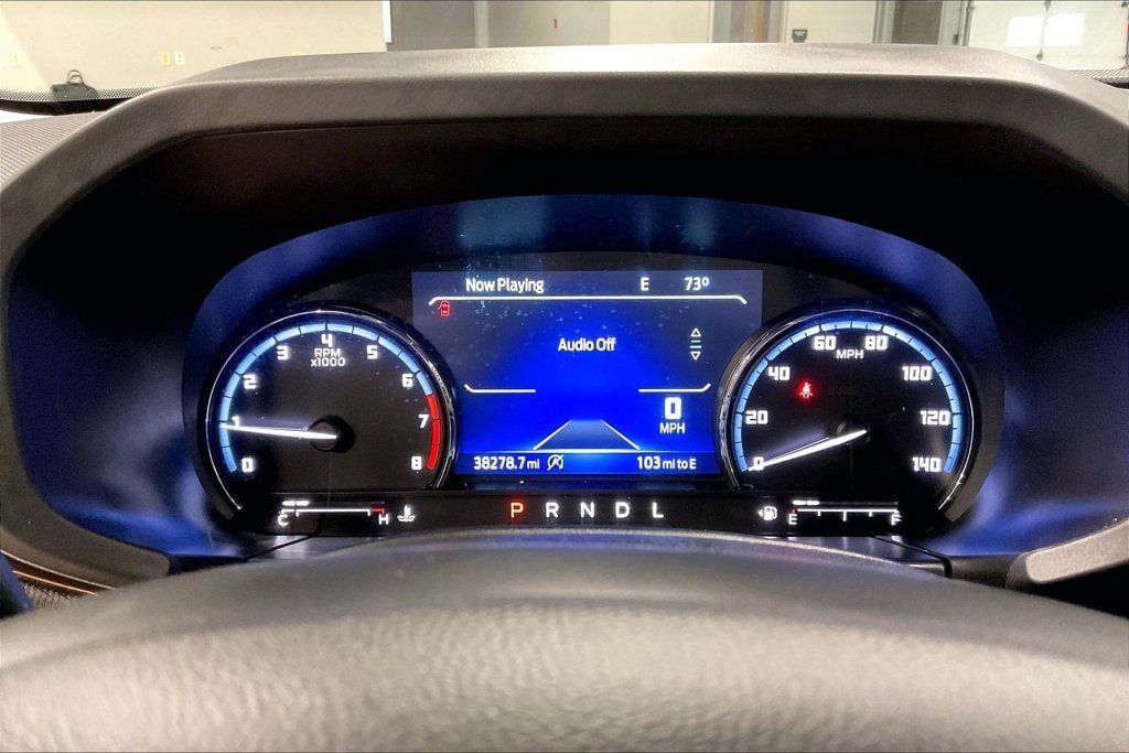 Used 2021 Ford Bronco Sport Outer Banks AWD/4WD image 14