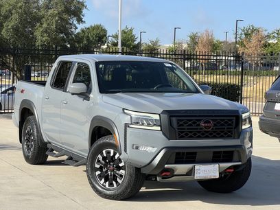 Used 2023 Nissan Frontier PRO-4X w/ Pro Convenience Package