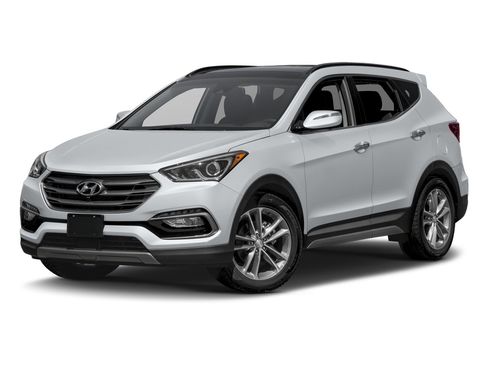 Used 2017 Hyundai Santa Fe Sport w/ Cargo Package FWD image 42