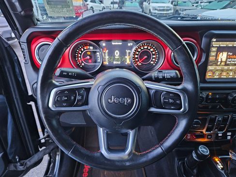 Used 2018 Jeep Wrangler Unlimited Rubicon image 18