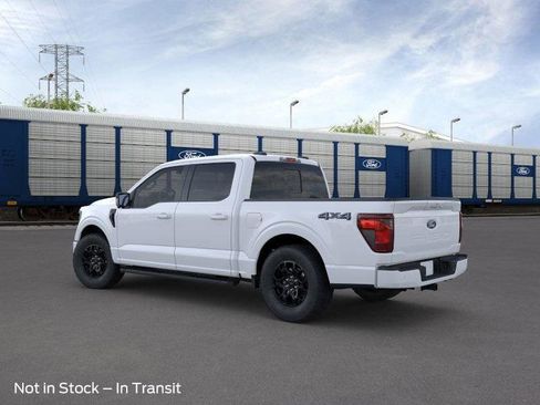 New 2025 Ford F150 XLT w/ Equipment Group 302A MID image 34