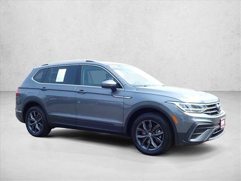 Used 2024 Volkswagen Tiguan SE AWD/4WD image 6