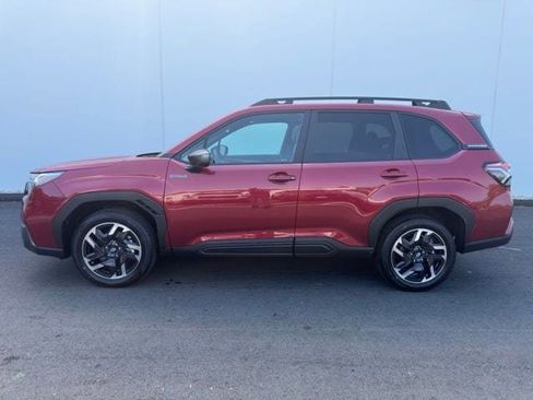 Used 2026 Subaru Forester Limited AWD/4WD image 9