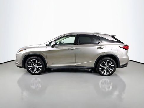 Certified 2021 Lexus RX 450h AWD w/ Premium Package image 8