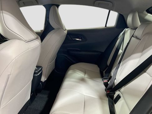 New 2026 Toyota Prius XLE FWD image 23
