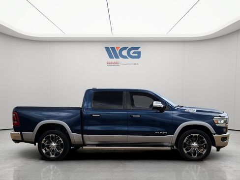 Used 2020 RAM 1500 Laramie AWD/4WD image 3