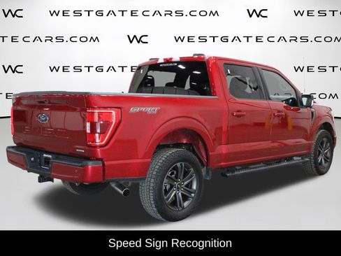 Used 2022 Ford F150 XLT w/ Equipment Group 302A High AWD/4WD image 43