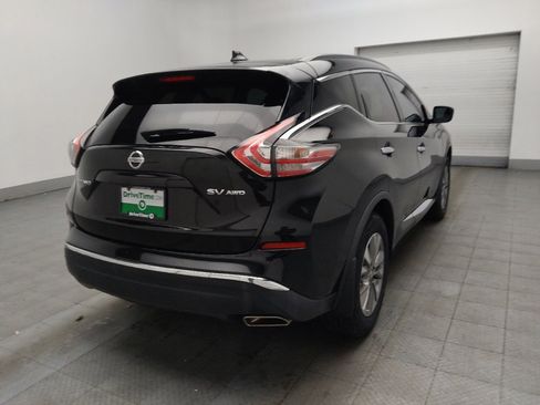 Used 2018 Nissan Murano SV image 9