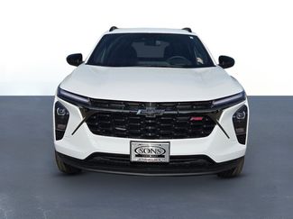 New 2026 Chevrolet Trax RS w/ Driver Confidence Package video 2