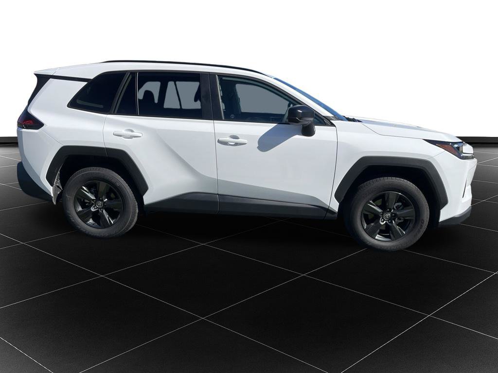 Used 2026 Toyota RAV4 LE AWD/4WD image 6