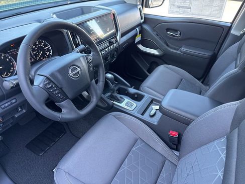New 2026 Nissan Frontier SV w/ SV Convenience Package image 10
