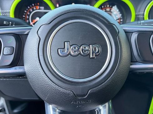 Used 2021 Jeep Gladiator Overland w/ Popular Equipment Package image 7