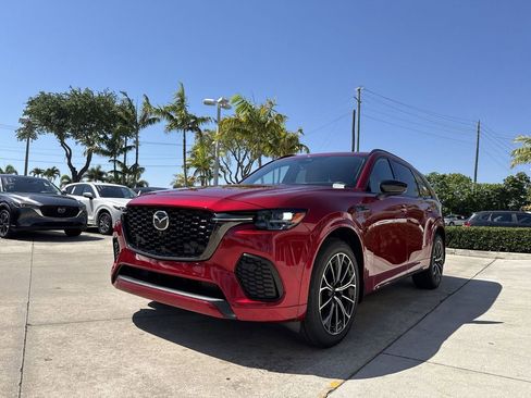 New 2026 MAZDA CX-70 3.3 Turbo S w/ Premium Plus AWD/4WD image 31
