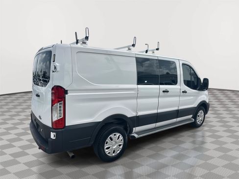 Used 2021 Ford Transit 250 Low Roof w/ Exterior Upgrade Package RWD image 5