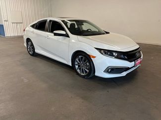 Used 2019 Honda Civic EX video 1