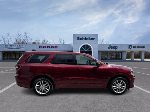 Used 2025 Dodge Durango GT AWD/4WD image 2