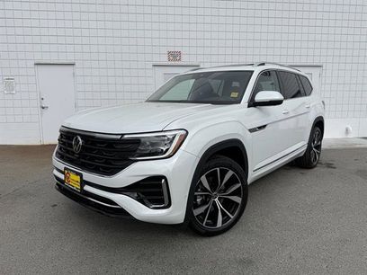 New 2025 Volkswagen Atlas SEL Premium R-Line