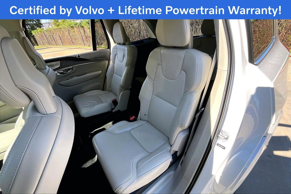 Used 2021 Volvo XC90 T8 Inscription w/ Advanced Package AWD/4WD image 35