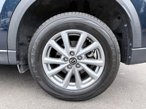 Used 2023 MAZDA CX-5 AWD 2.5 S w/ Select Package image 9