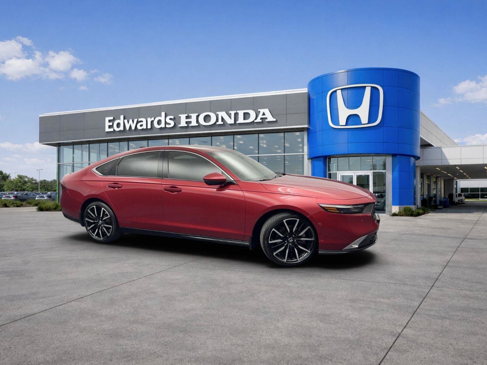Used 2024 Honda Accord Touring image 1