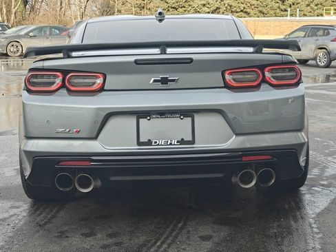 Certified 2023 Chevrolet Camaro ZL1 image 15