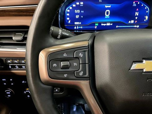 Used 2023 Chevrolet Tahoe High Country w/ LPO, Illumination Package AWD/4WD image 27