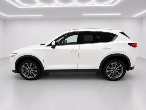 Used 2021 MAZDA CX-5 Signature AWD/4WD image 6