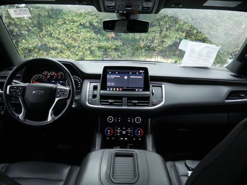 Used 2021 Chevrolet Tahoe Z71 image 10