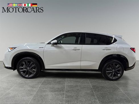 Certified 2025 Acura ADX A-Spec image 6